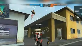 IQ=999....OP HEADSHOTS....#MT ROMAN FF...#SHORTS