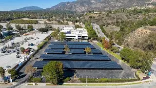 SunGreen Systems | Cogent Communications Solar System | Video Production