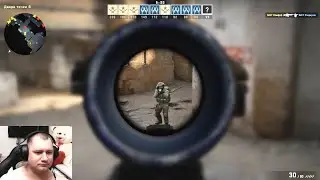 ПОИГРАЕМ В CS:GO.