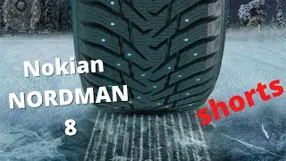 Зимние шины 2021. NOKIAN NORDMAN 8. 