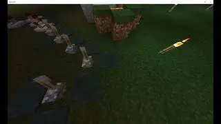 TechRock 3.5: Infinite lava sources and water launch pads