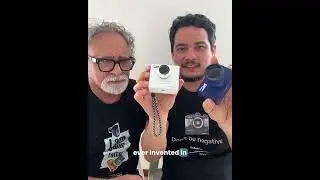 A fun I’m Back x Yashica review with Filippo and Samuel