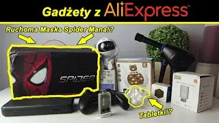 10 Ciekawych Gadżetów z Aliexpress z LowcyChin.pl