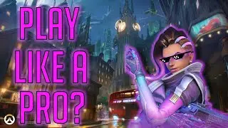 HOW TO PLAY SOMBRA LIKE A PRO! Overwatch-2020 Guide