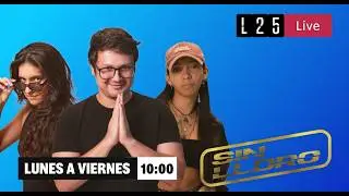 🔴#SINLLORO | JIME BARBOZA, DIEGO DÍAZ Y PAULA NUÑEZ I T2 -  E66