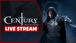 Dragon Arena Dog Fighting? | Century: Age of Ashes | Live Impressions