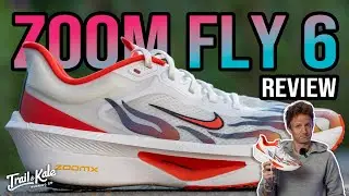 Nike Zoom Fly 6 Review