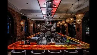 Pine bar promo