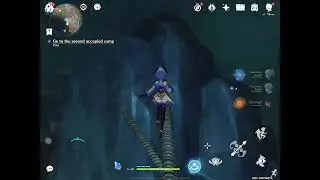 Every Mobile Players Fear When Exploring The Chasm (Genshin Impact)