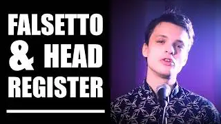 Falsetto & Head Register — Singing Demystified