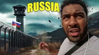 Sneaking Into Russia as a Black Man (The Truth) during the WAR  and SANCTIONS