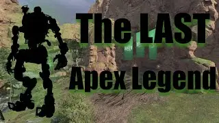 Will They STOP Adding Legends - The Final Apex Legend