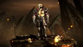 Mortal Kombat X, fastest way to unlock Revenant Jax! offline