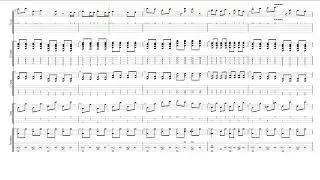 FULL || 【TAB】 Engage Kiss Ending - Renai Nou (Love Brain)