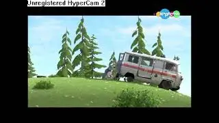 Маша и медведь Нынче всё наоборот Аномалия 2013