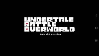 undertale battle Overworld toriel ( Fangame) /infiniteghost\