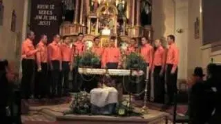 Kaj bi te vprašal (Radovan Gobec) by vokalna zasedba d'Gamabis