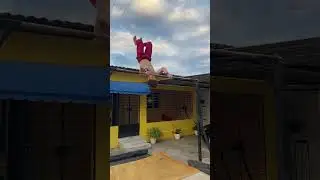 Combo de entrada, qual nota vocês dão? ⬇️ #teamwillextremo #streetworkout #treino #calistenia