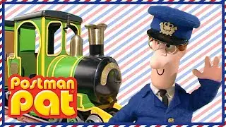 The Rocket’s 100th Birthday! 🎂🚂 | Postman Pat | Full Episodes