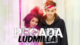Ludmilla - Pegada (Thi Oficial) Coreografia 