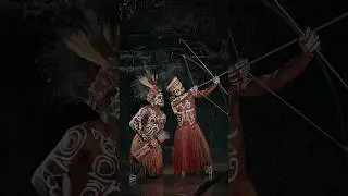 Hunting Foto Exotic Portrait of Papua. #infofotografi #huntingfoto