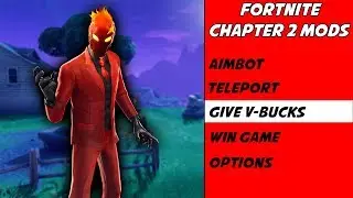 Can You Get Mods on Fortnite Chapter 2? (Fortnite Mod Menu)