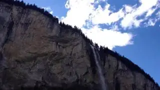 Lauterbrunnen Waterfall