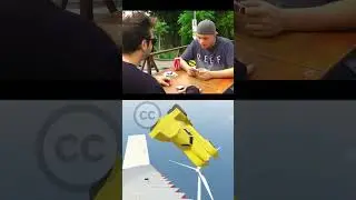 Brincadeira para fazer com os amigos #viral