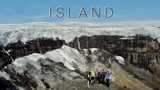 Běžecký kemp na Islandu