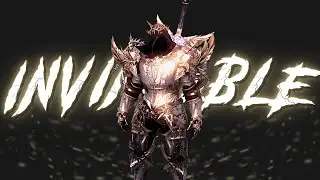 INVINCIBLE - Lost Ark Paladin PvP Montage (4k)