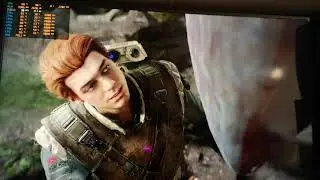 Jedi Fallen Order| 1440p - 30FPS | GTX 970 - x5650 4 GHz - 8 GB DDR3 | SETTINGS