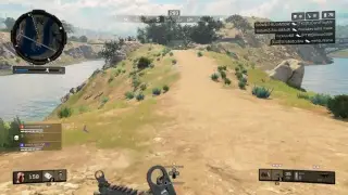 COD Black out messing around