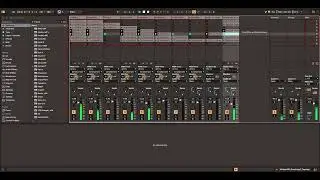 Ableton Jam Session #3