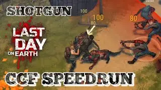 SPEEDRUN ON CROOKED CREEK FARM EVENT Last Day on Earth :survival