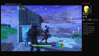 FORTNITE Gamplay !!!!!!!**5