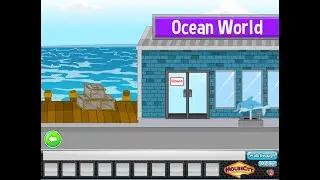 Seaside Escape Walkthrough [MouseCity]