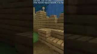 World ni kristian PH sa Minecraft 