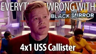 Everything Wrong With Black Mirror S4E1 - 