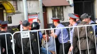 MOSCOW 06/05/2012 - Москва 6 мая 2012