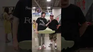 The Most HATED Shoes at SneakerCon!?