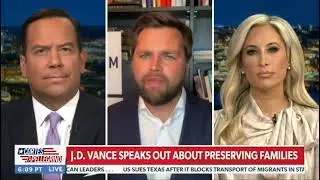 Another JD Vance attack on "childless elite" is unearthed