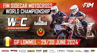 WSC24 GP7 LOMMEL – Promo video