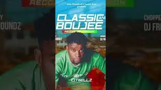 Reggaeton Version for "CLASSIC AND BOUJEE" by Citimillz out in all stores. Don't be left out. 💎💯🧡🤍💚
