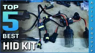 Top 5 Best HID Kit Review in 2026