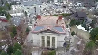 Фальцевая кровля