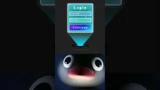Login Form 🔥 #html #css #coding #shortvideo #shorts