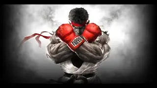 Street fighter V Daigo vs problem x - post production