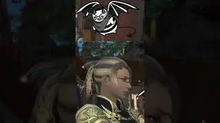 Ramen Hair | #ffxiv #ff14 #dawntrail #glamour #ffxivmemes