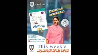 This week's result  🥳🥳🎉🎉#education #ieltswriting #camford_ielts_tarn_taran #bandscore