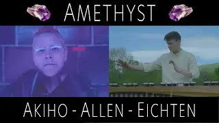 Amethyst: Andy Akiho • Jonny Allen • Julia Eichten